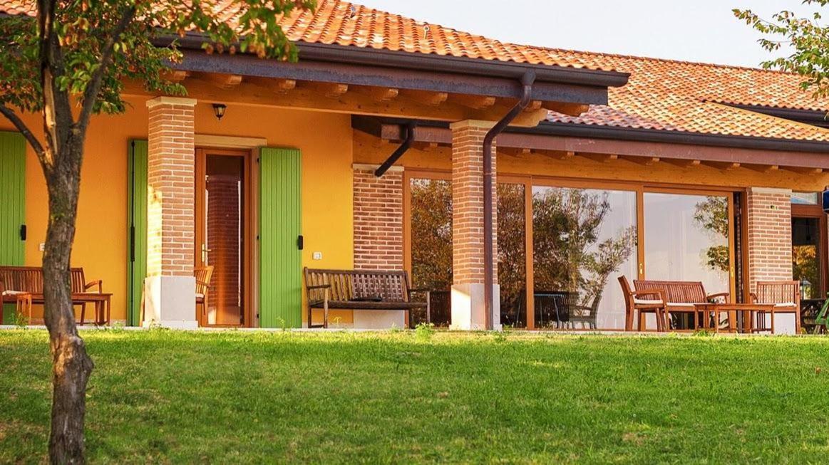 Agriturismo Il Porcellino Quinto di Valpantena Kültér fotó