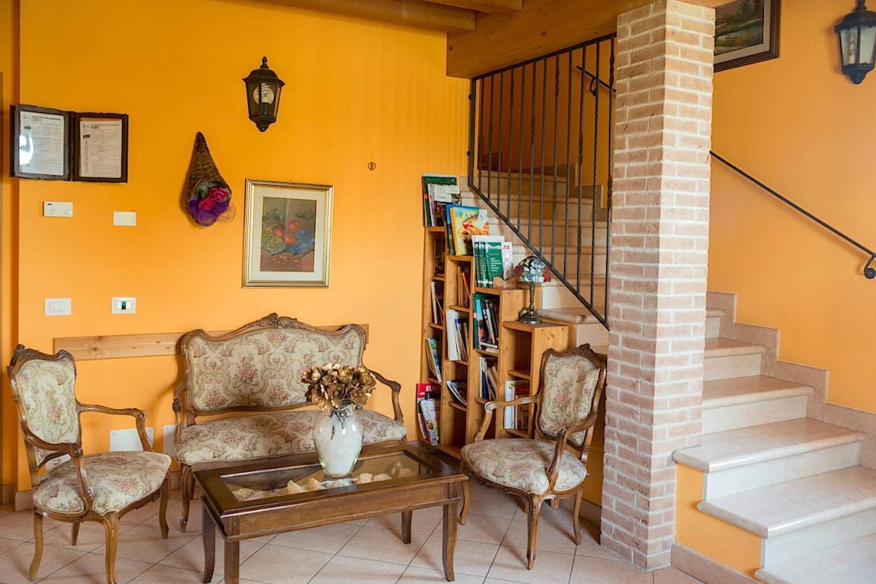 Agriturismo Il Porcellino Quinto di Valpantena Kültér fotó
