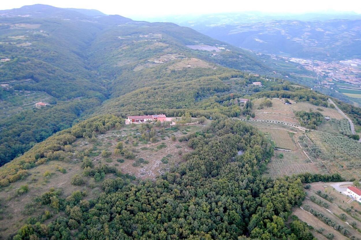 Agriturismo Il Porcellino Quinto di Valpantena Kültér fotó