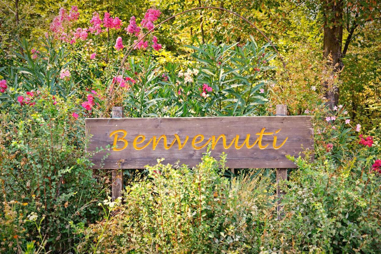 Agriturismo Il Porcellino Quinto di Valpantena Kültér fotó