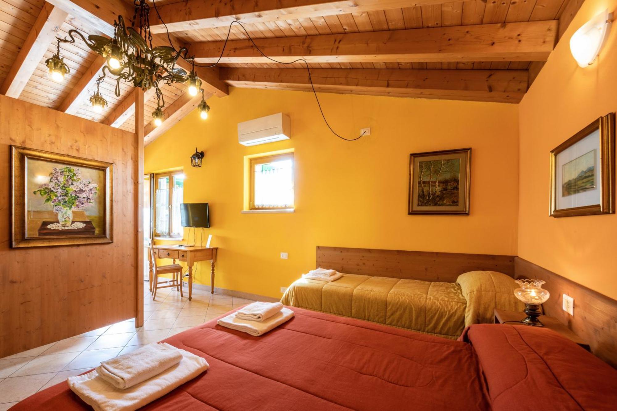 Agriturismo Il Porcellino Quinto di Valpantena Kültér fotó