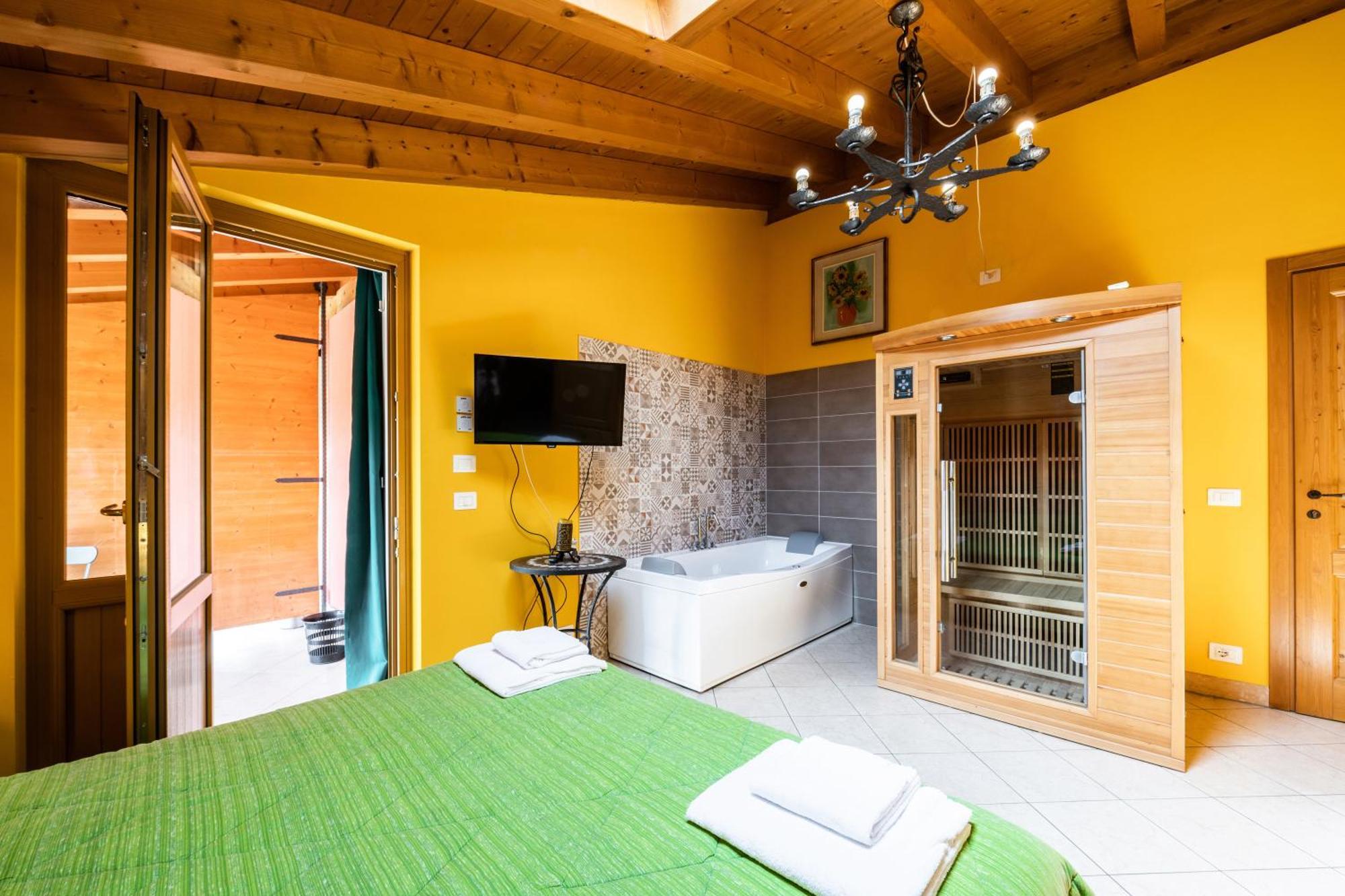 Agriturismo Il Porcellino Quinto di Valpantena Kültér fotó