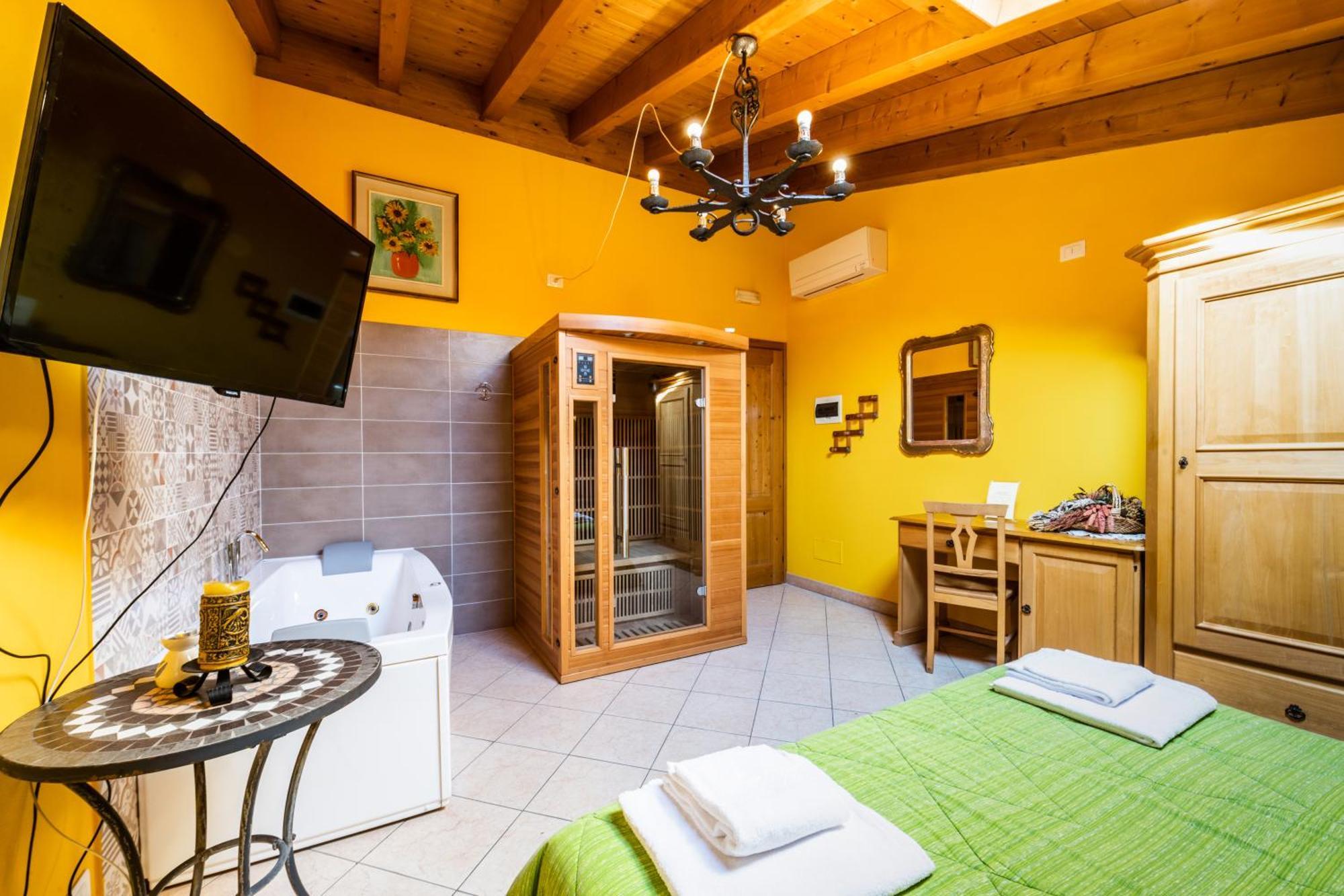 Agriturismo Il Porcellino Quinto di Valpantena Kültér fotó