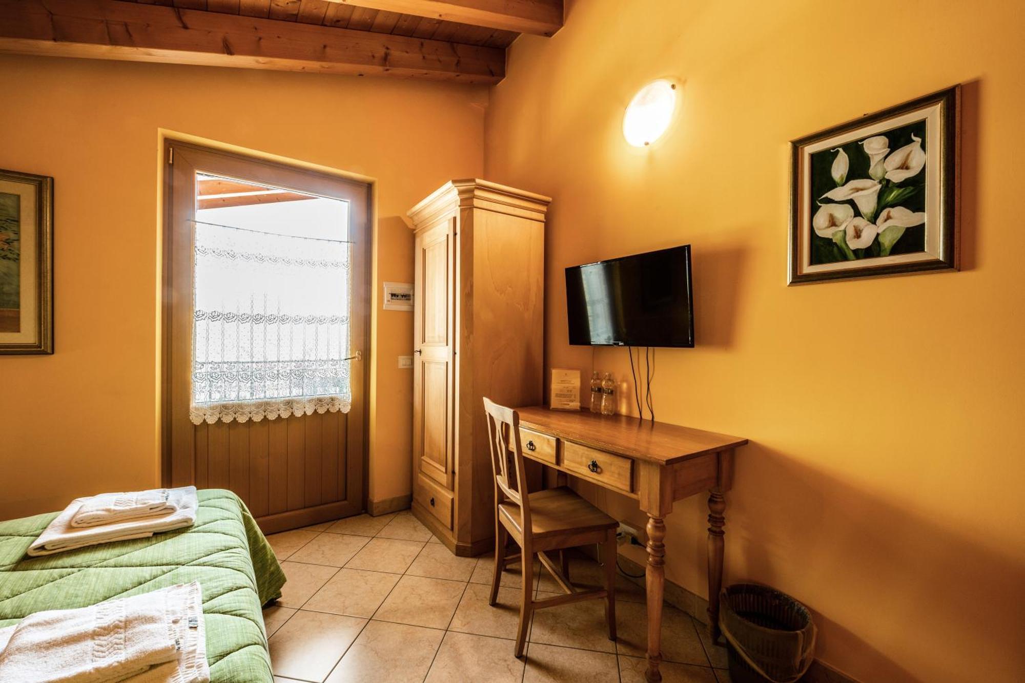 Agriturismo Il Porcellino Quinto di Valpantena Kültér fotó