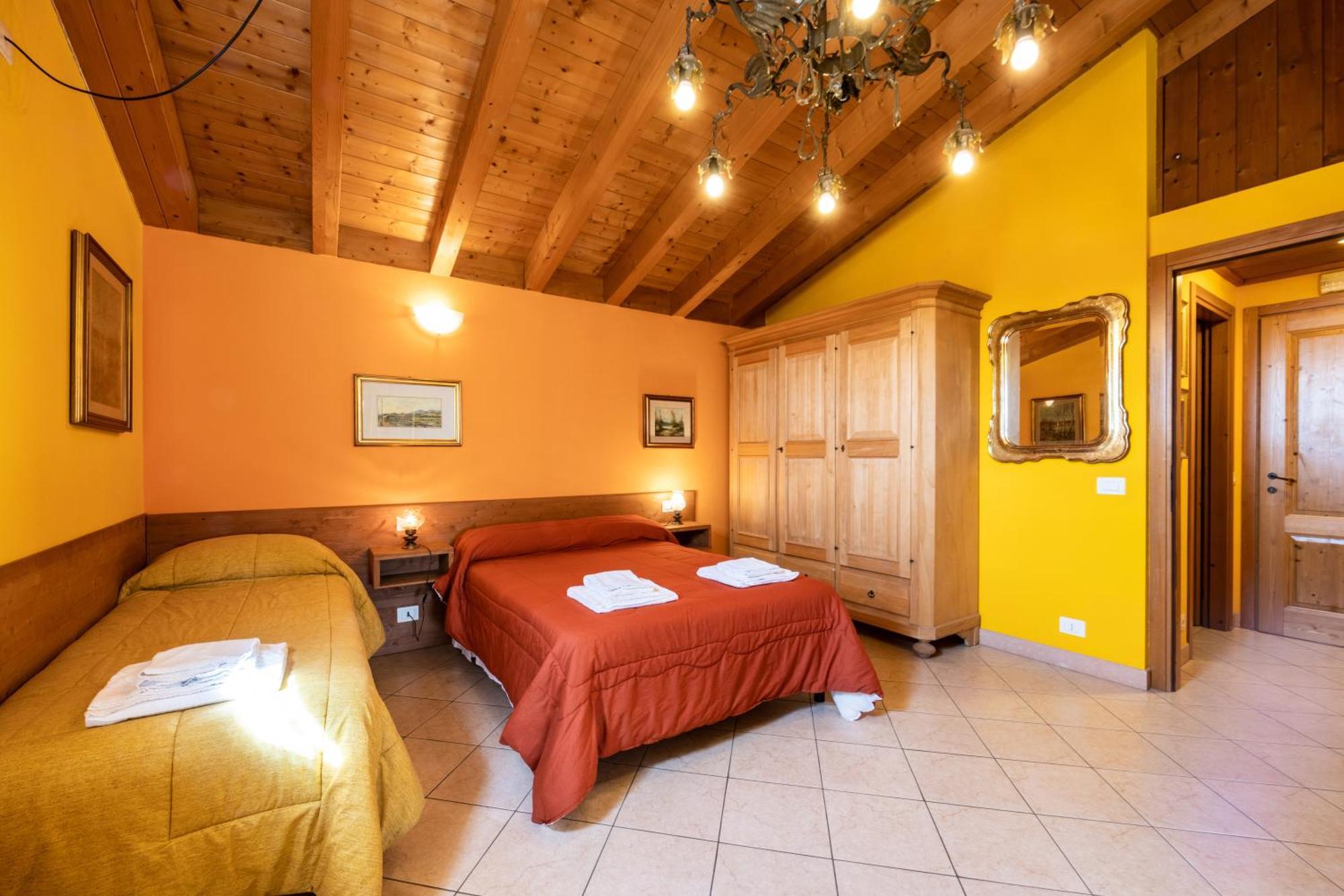 Agriturismo Il Porcellino Quinto di Valpantena Kültér fotó