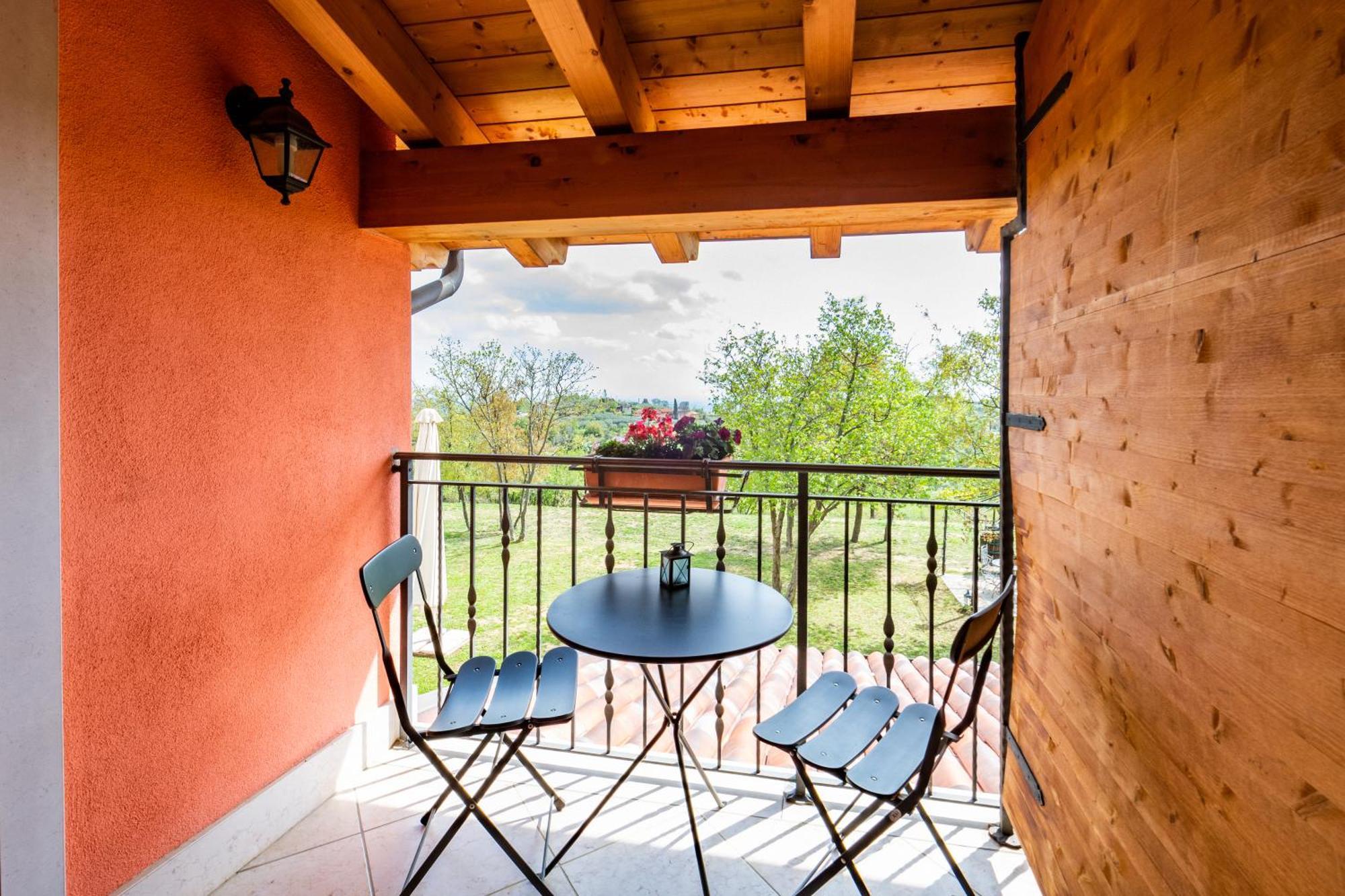 Agriturismo Il Porcellino Quinto di Valpantena Kültér fotó