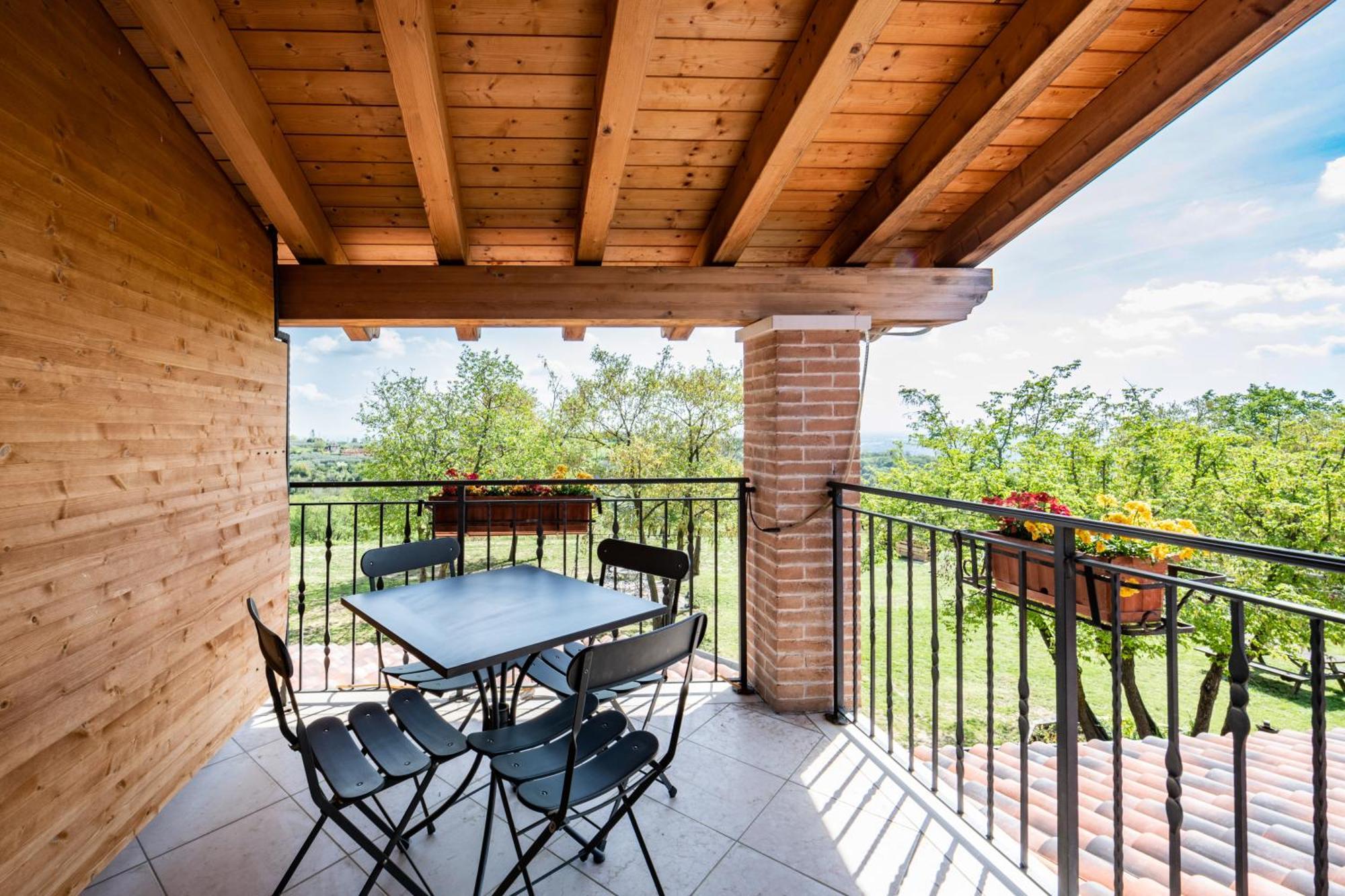 Agriturismo Il Porcellino Quinto di Valpantena Kültér fotó
