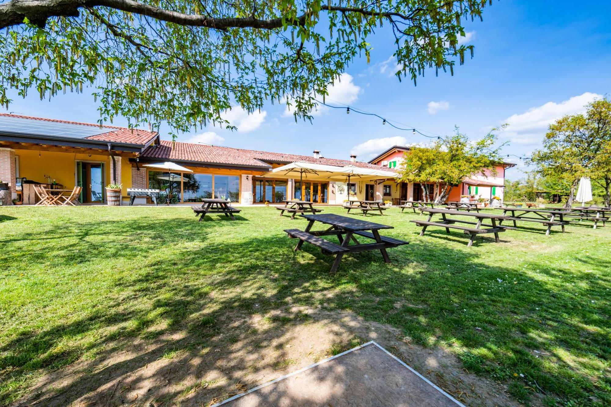 Agriturismo Il Porcellino Quinto di Valpantena Kültér fotó