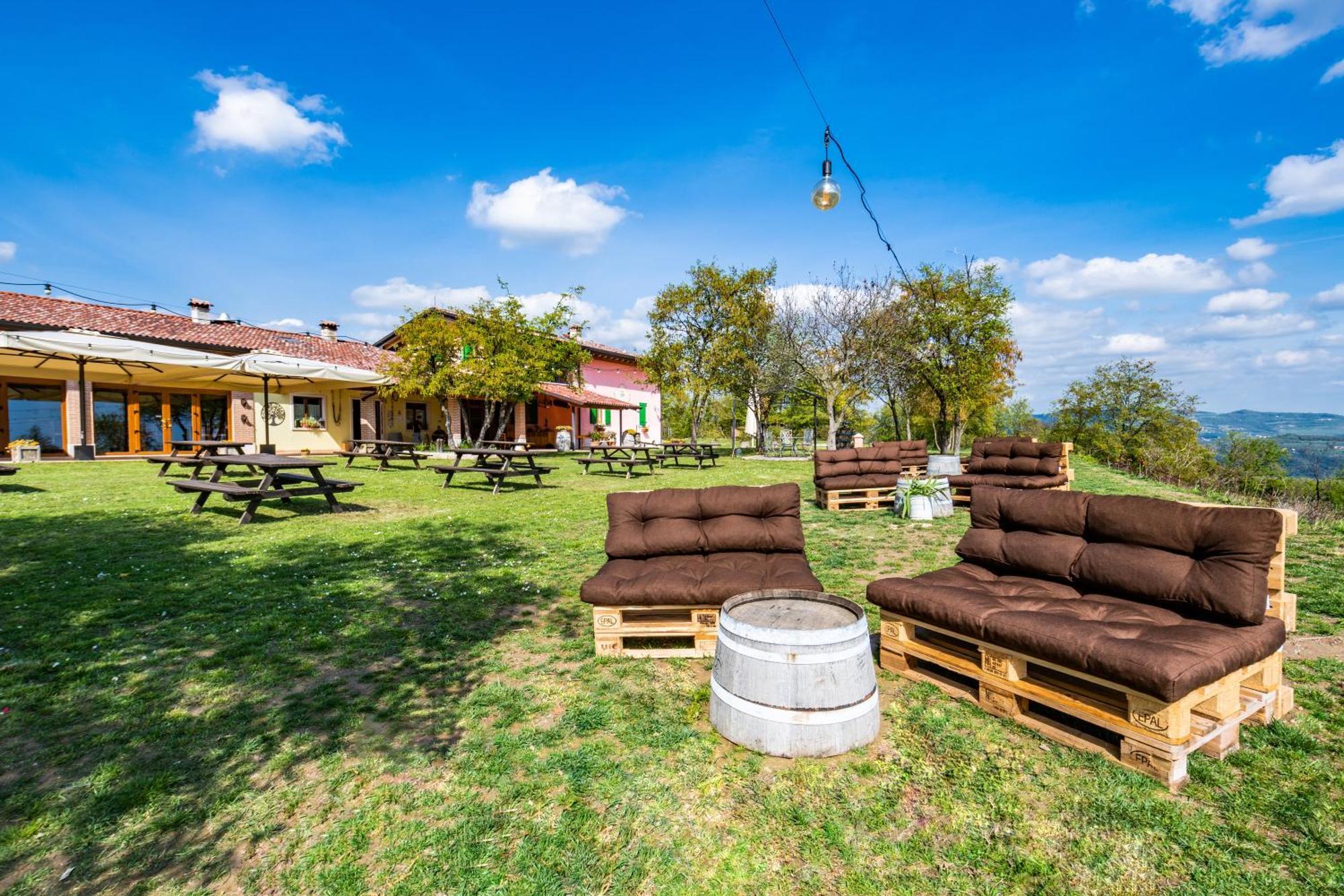 Agriturismo Il Porcellino Quinto di Valpantena Kültér fotó