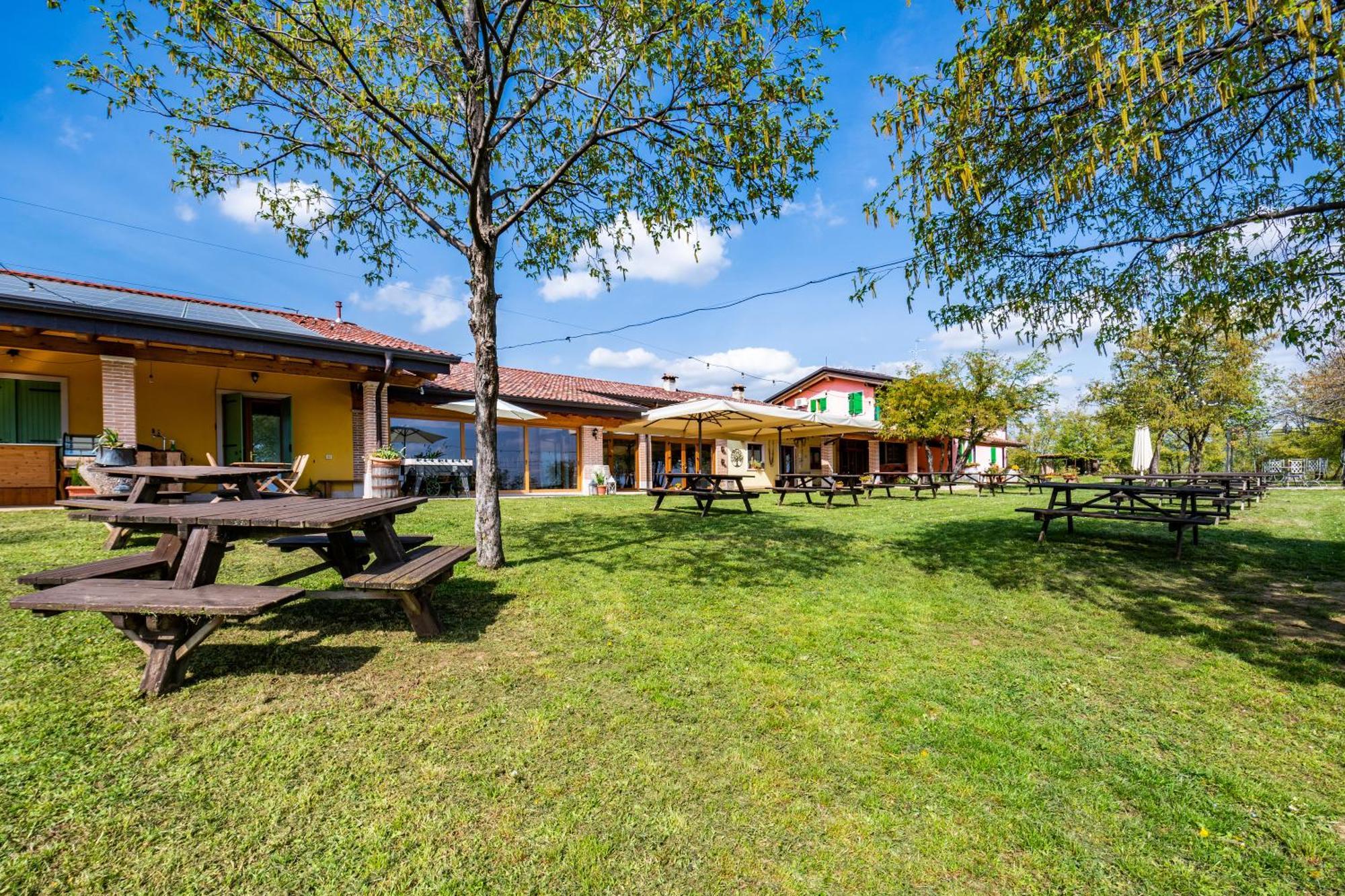 Agriturismo Il Porcellino Quinto di Valpantena Kültér fotó
